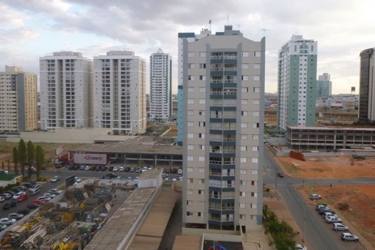 Águas Claras<br />Foto Sérgio Sampaio 