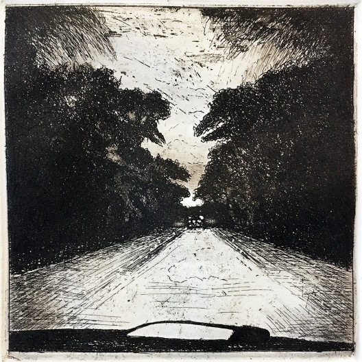 Gravura de Paulo Pardini, exposição <i>O estado da arte no ofício</i><br />Imagem divulgação 