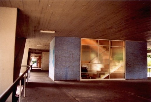 Niemeyer em Berlim<br />Foto Marcio Correia Campos 