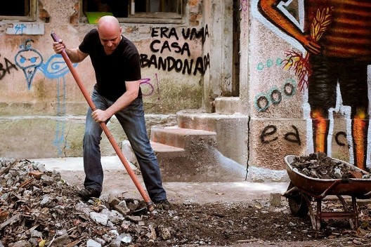Parque Augusta, mobilização<br />Foto Luiz Serge 