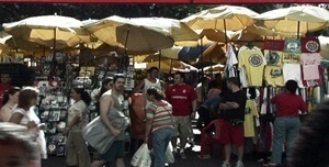 Camelódromo de lado