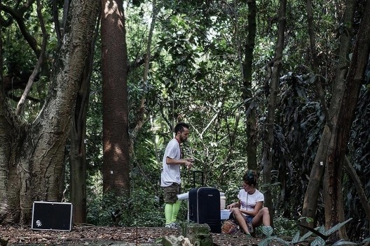 Parque Augusta, mobilização<br />Foto Marcelo Paixão 