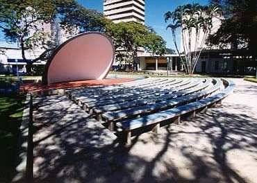 Parque Moscoso<br />Foto Carlos Antolini  [Website oficial da Prefeirutra de Vitória – www.vitoria.es.gov.br]