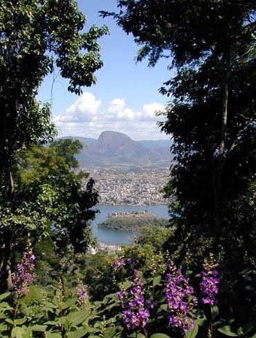 Parque da Fonte Grande<br />Foto Carlos Antolini  [Website oficial da Prefeirutra de Vitória – www.vitoria.es.gov.br]