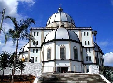 Santuário de Santo Antônio <br />Foto Humberto Capai  [Website oficial da Prefeirutra de Vitória – www.vitoria.es.gov.br]