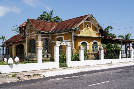 “Canto do Sabiá”, 2011<br />Foto Ronaldo Marques de Carvalho 
