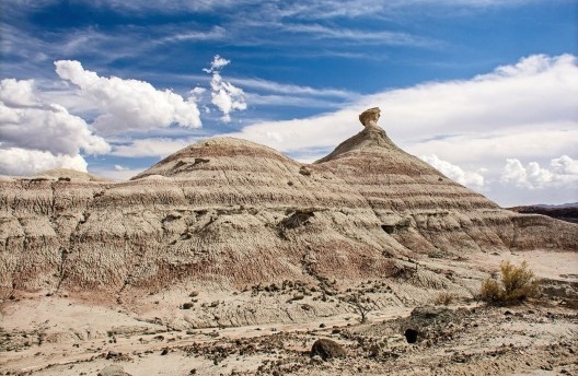 Parque Provincial de Ishigualasto, San Juan, Argentina<br />Foto José Tabacow 