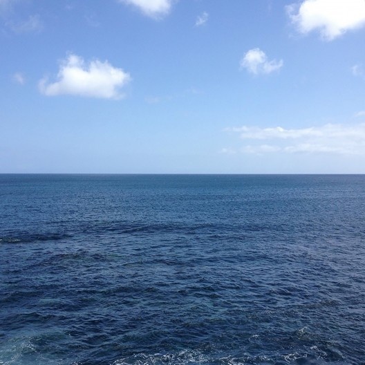 Atlantic Ocean<br />Photo Inês Vieira Rodrigues 