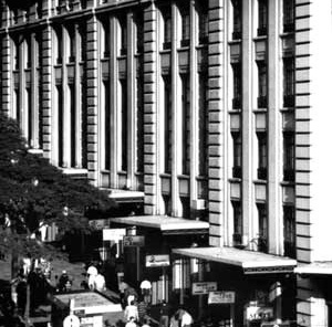 Edifício Martinelli<br />Foto Nelson Kon 