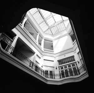 Centro Cultural Banco do Brasil<br />Foto Nelson Kon 