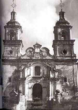 Estância Jesuítica Santa Catalina, Argentina