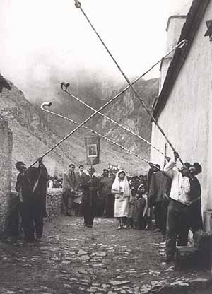 Festa em Iruya, Salta, Argentina