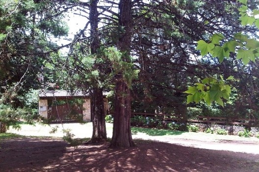 Área habitacional em Monte Verde, Camanducaia MG<br />Foto Abilio Guerra 