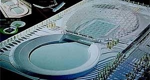 Sapporo Dome - Sapporo, Hokkaido - 1997-2001
