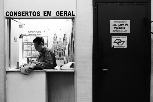 Galeria das Artes<br />Foto Luisa Fecchio 