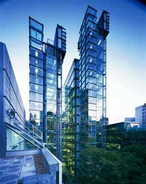 Lloyds Register of Shipping, Richard Rogers Partnership<br />Foto Katsuhisa Kida 
