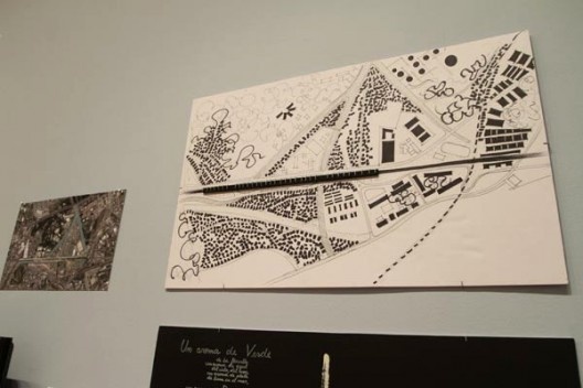 Exposição "Small Scale, Big Change" no MoMa em Nova York<br />Foto Jorge Mario Jáuregui 