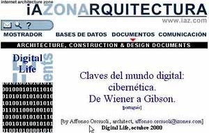 Webzine iAZ. Digital Life (1999)