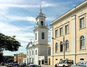 Vista Cidade de Corumbá MS [IPHAN]