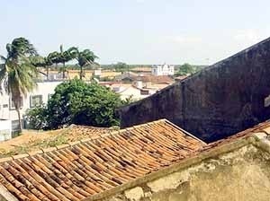 Vista Cidade de Aracati CE [IPHAN]