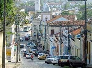 Vista Cidade de Olinda PE [IPHAN]