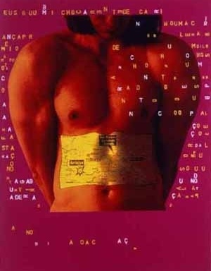 Traqueotomia, Acervo MASP. Alex Flemming, 1990