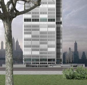 Torre Barcelona, Barcelona, Espanha, 2001