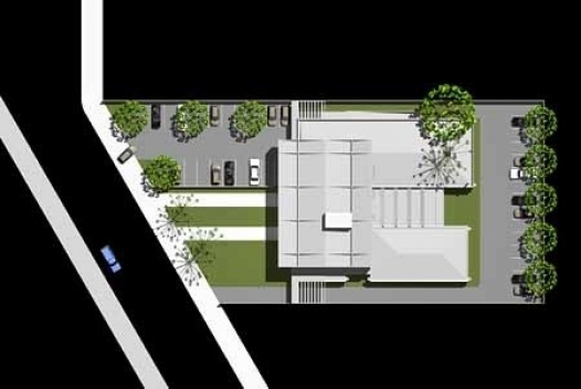 Concurso de Anteprojeto de Arquitetura para Sede do CREA Maringá
