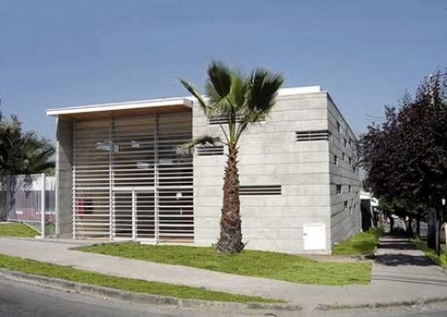 Centro de Saúde Familiar Vila La Reina