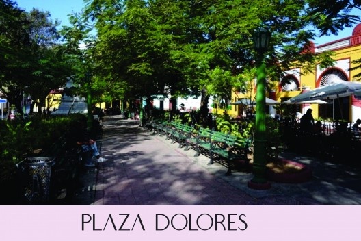 Plaza Dolores<br />Foto Dayana Lastre y Lis Carvajal 