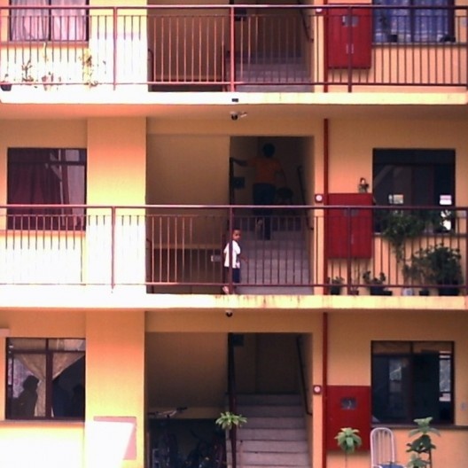 Vilinha 25 de janeiro – tipo B, detalhe<br />Foto divulgação  [Arquivo pessoal da autora]