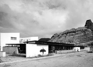 Posto de Puericultura, Rio de Janeiro, 1958<br />Foto Michel Aertsens 