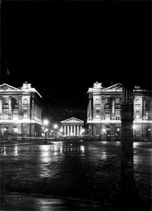 Fotografia de Paris tiradas por Ernesto Estrada, 1934  [Coleção família Estrada]
