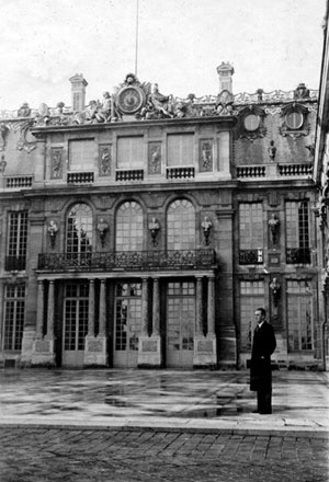 Fotografia de Paris tiradas por Ernesto Estrada, 1934  [Coleção família Estrada]