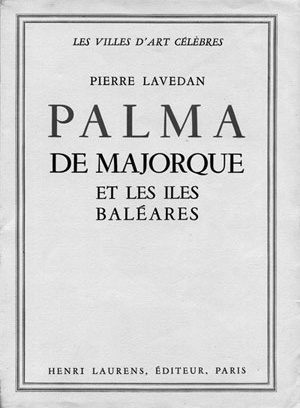Um dos livros de Pierre Lavedan