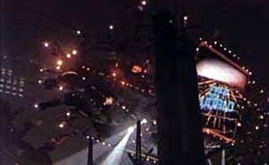 Imagem do filme Blade Runner, direção de Ridley Scott
