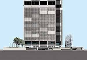 Torre Barcelona, 2001. Helio Pinon, Laboratorio de Arquitectura, ETSB UPC