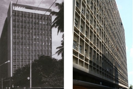 Palácio Progresso (1964-1969)  [divulgação]