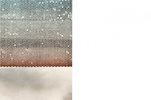 Study on seamless edges 6, Glen Lasio, 2017<br />Foto divulgação 