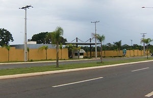 Fig. 6: Condomínio residencial na Quadra 205N<br />Autoria: Patrícia Orfila (2009) 