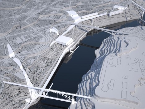 Concurso de Idéias para a Revitalização da Frente Ribeirinha do Porto na Zona de Intervenção Prioritária