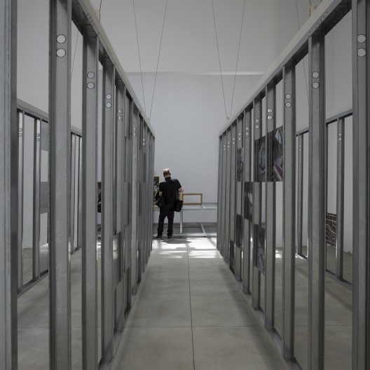 Exposição “Unfinished”, Pavilhão da Espanha, Leão de Ouro para melhor Participação Nacional, comissários/curadores: Iñaqui Carnicero e Carlos Quintans<br />Foto Flavio Coddou 