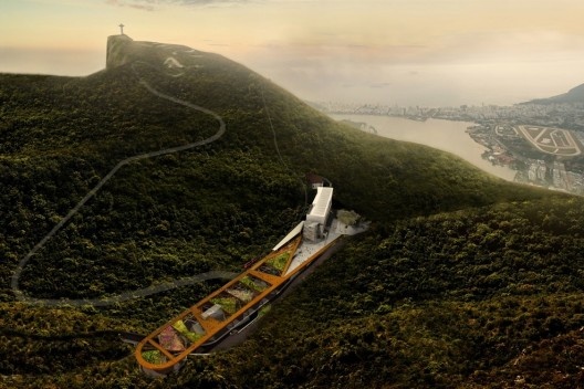 Concurso Público Nacional Complexo Hotel Paineiras - Parque Nacional da Tijuca