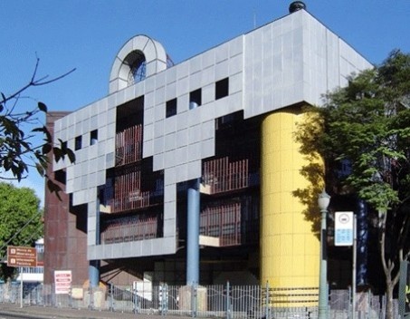 Centro de Apoio Turístico Tancredo Neves (Rainha da Sucata), Eólo Maia e Sylvio de Podestá, Belo Horizonte<br />Foto divulgação 