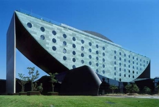 Hotel Unique, São Paulo SP