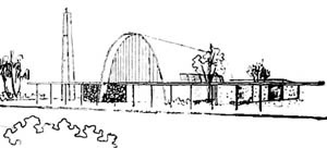 Capela, perspectiva