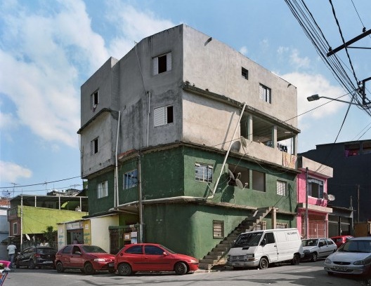 Atlas fotográfico da cidade de São Paulo e arredores<br />Foto Tuca Vieira 
