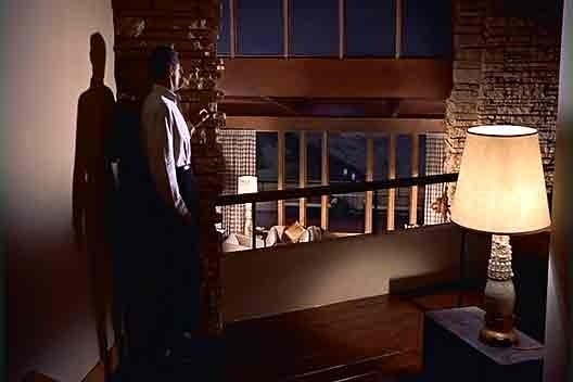 Cenas do filme Intriga Internacional (1959)