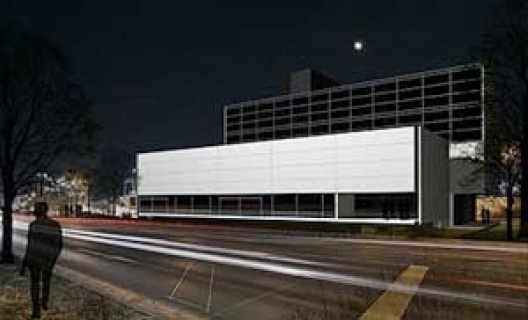 Concurso de Arquitetura para o Centro Integrado da Carris