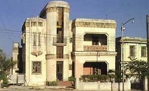Residencia en el Reparto Miramar